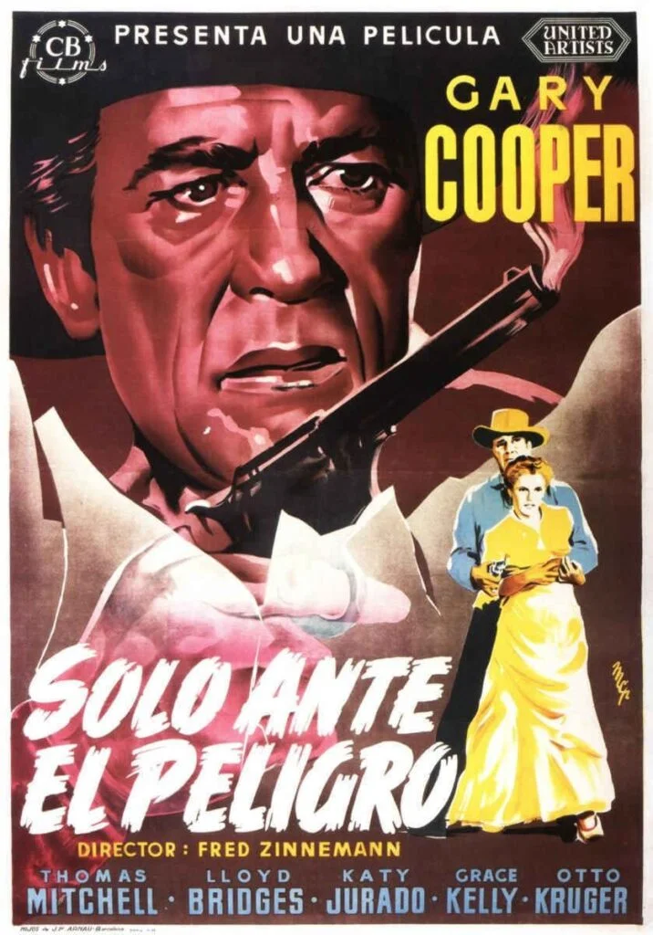 Solo Ante el Peligro (1952)